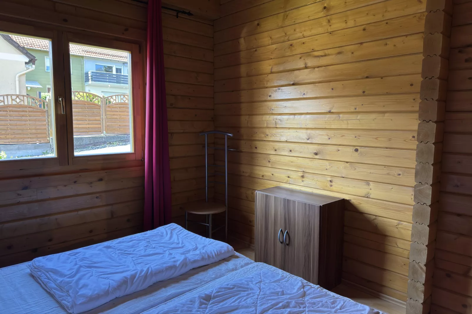 Blockhaus II-Slaapkamer