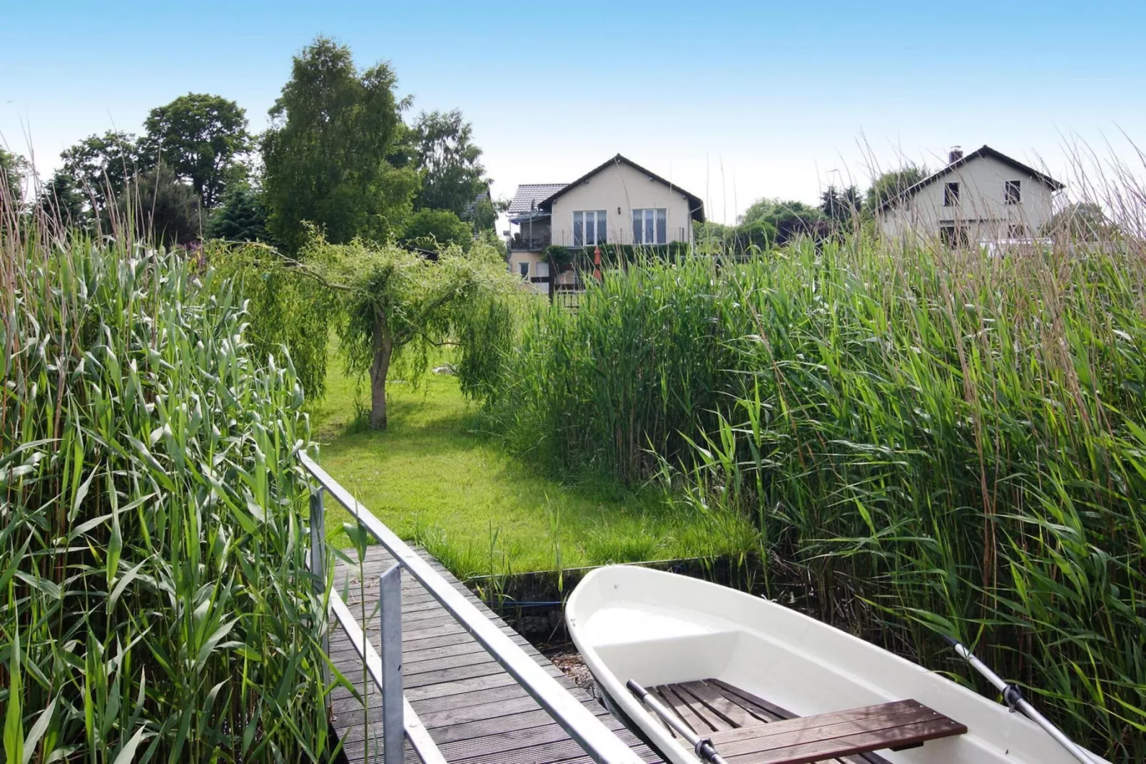 Appartement-Gebieden zomer 1km