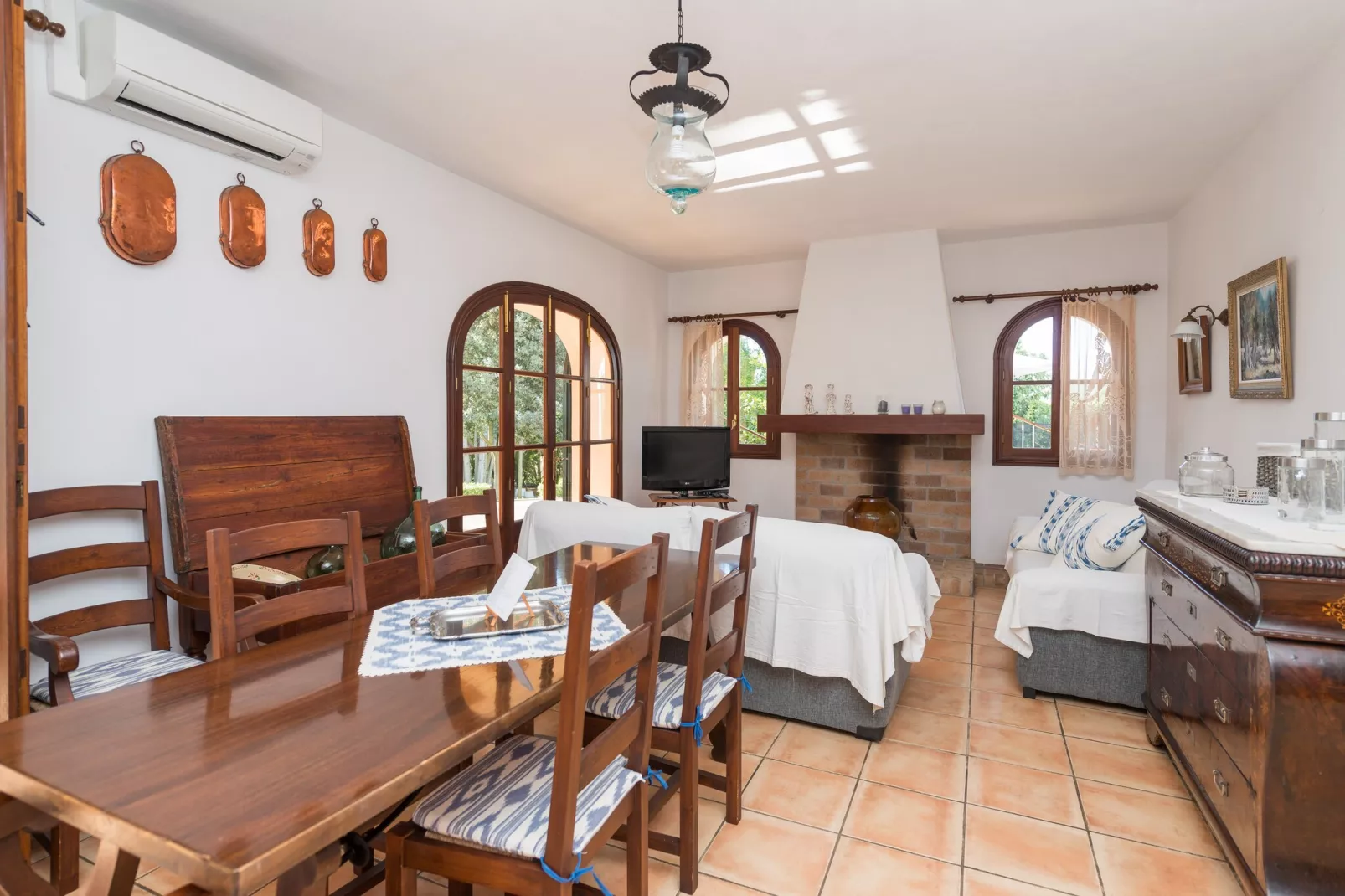 Vista Alegre-Eetkamer