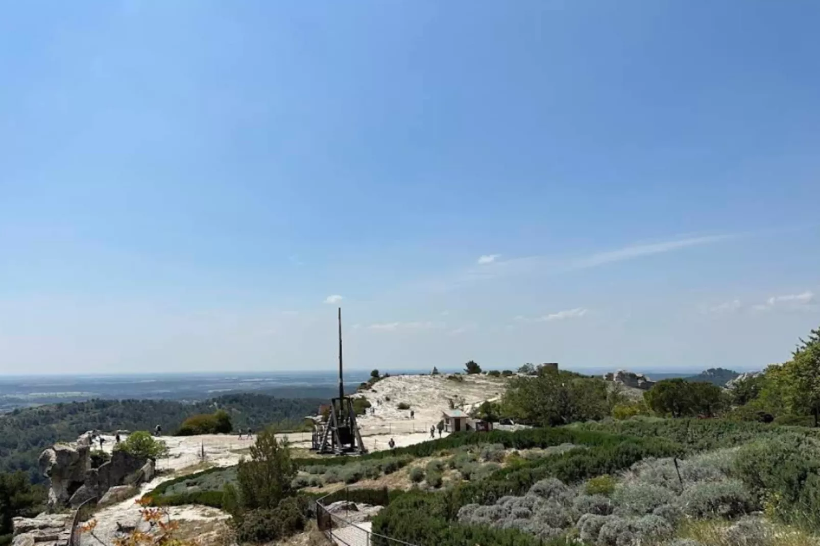 Le Domaine de Bourgeac 1-Gebieden zomer 20km