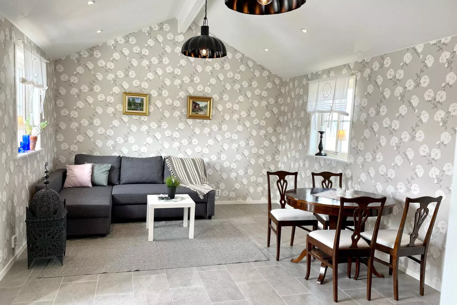 3 persoons vakantie huis in BERGKVARA-By Traum-Binnen