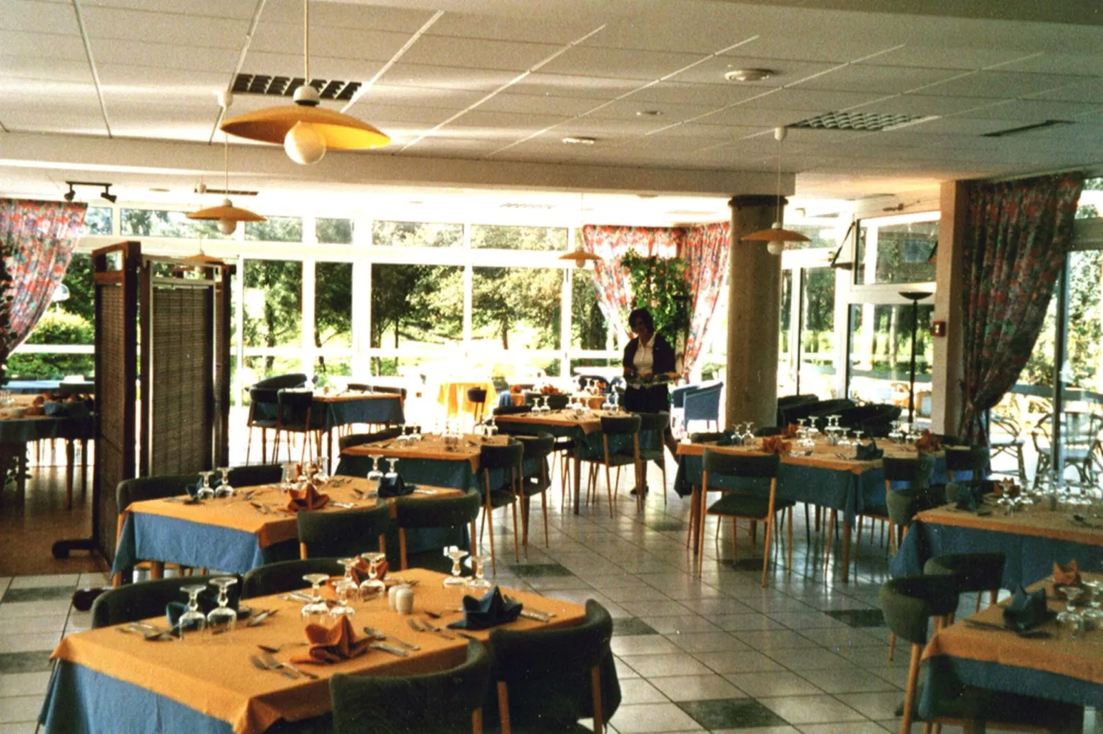 Résidence du Golf 9-Faciliteiten