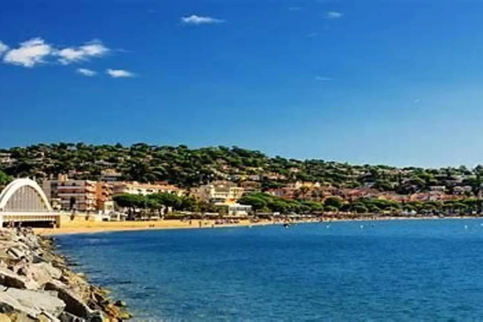 Residence Port Marine 2-Gebieden zomer 5km