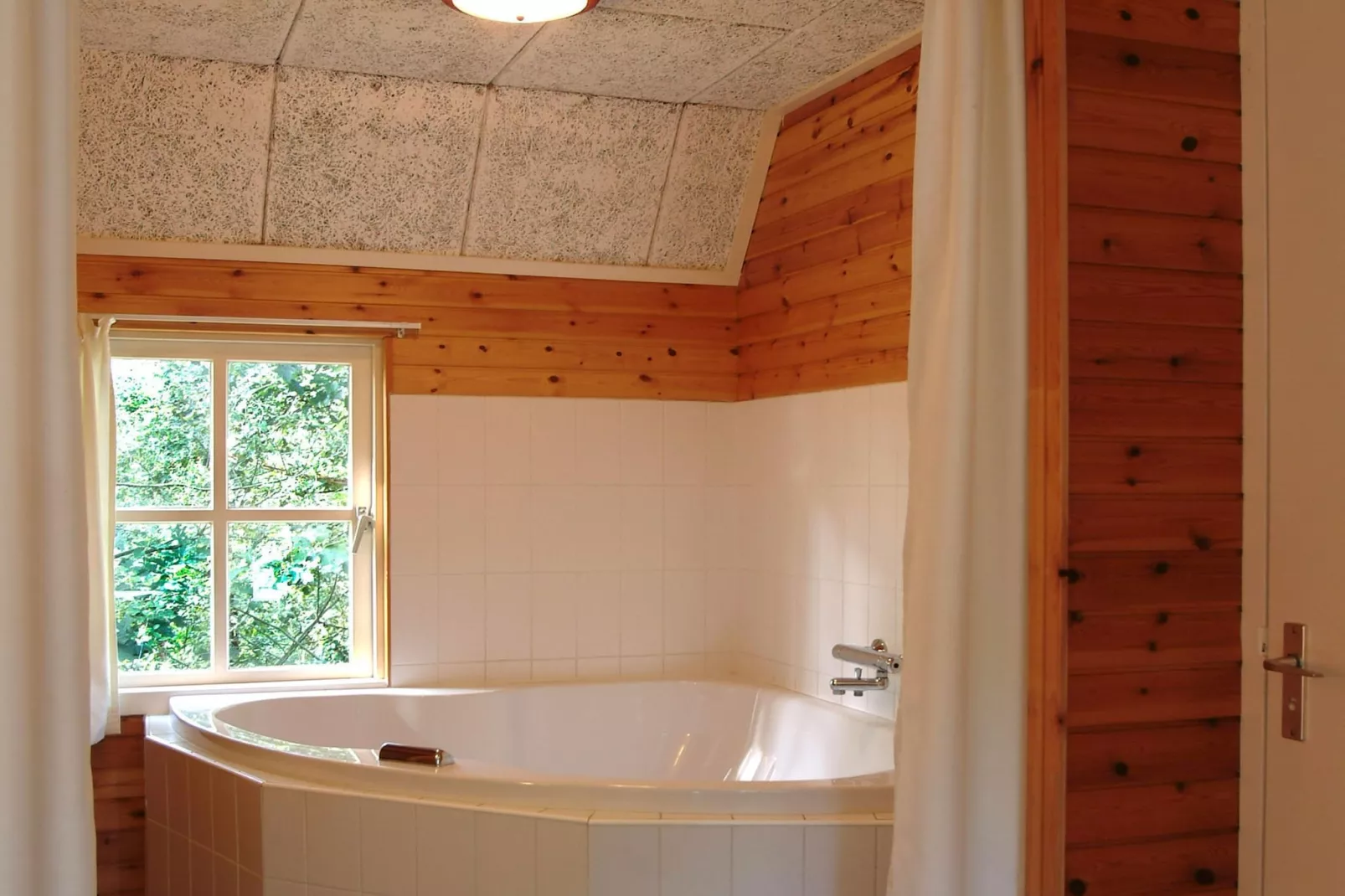 Vakantiepark Herperduin 17-Badkamer