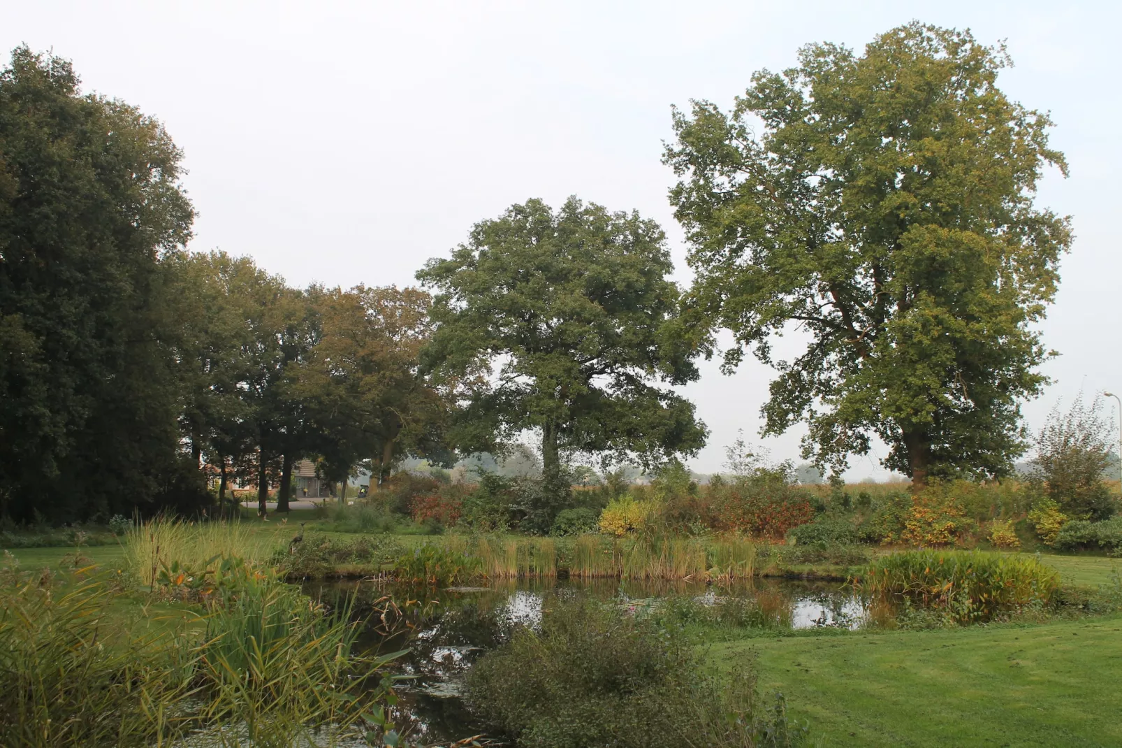 Villa Luttenberg-Tuinen zomer
