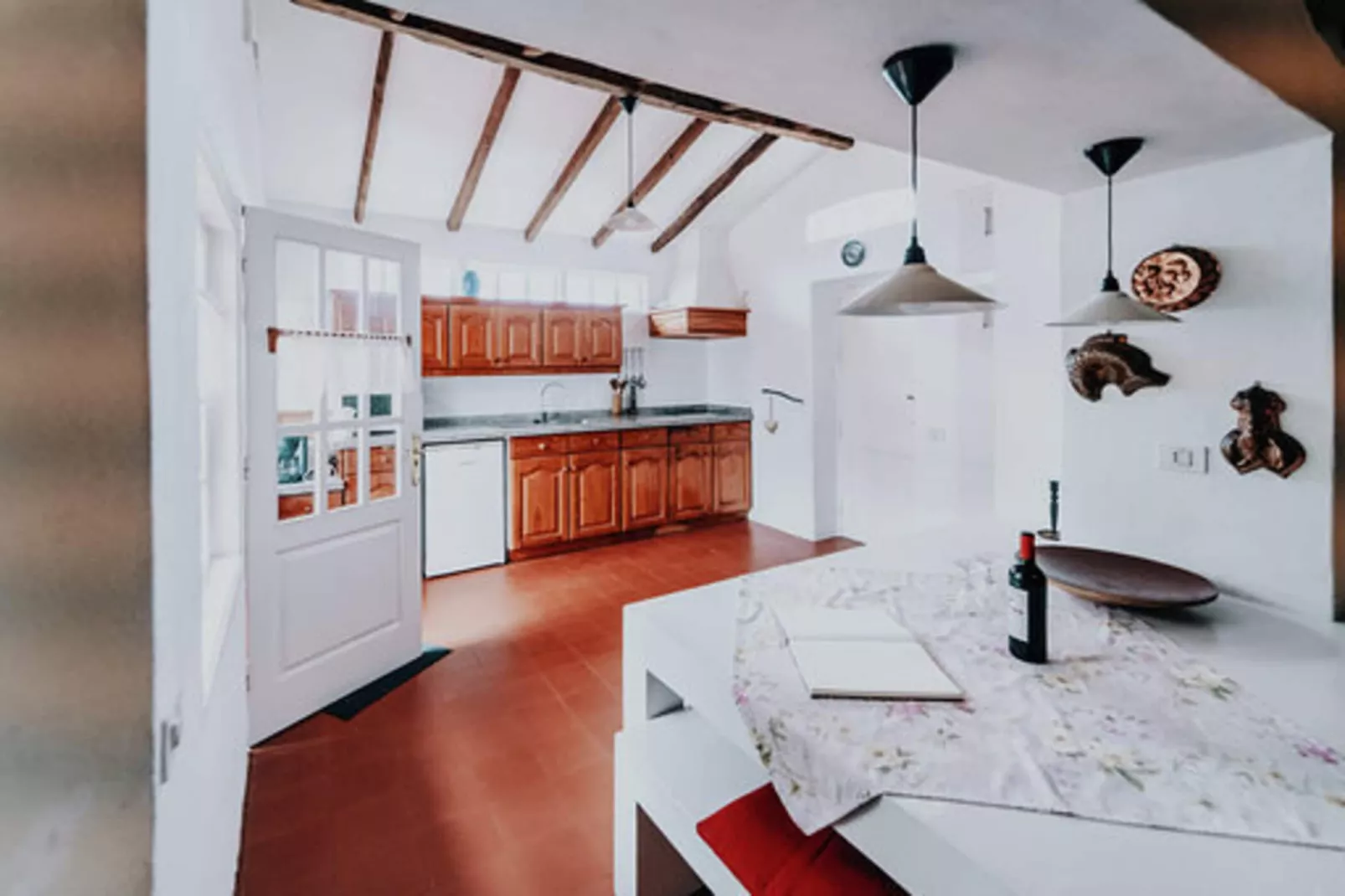 Casa 3 - Kristina-Casa 3 - Kristina-Keuken