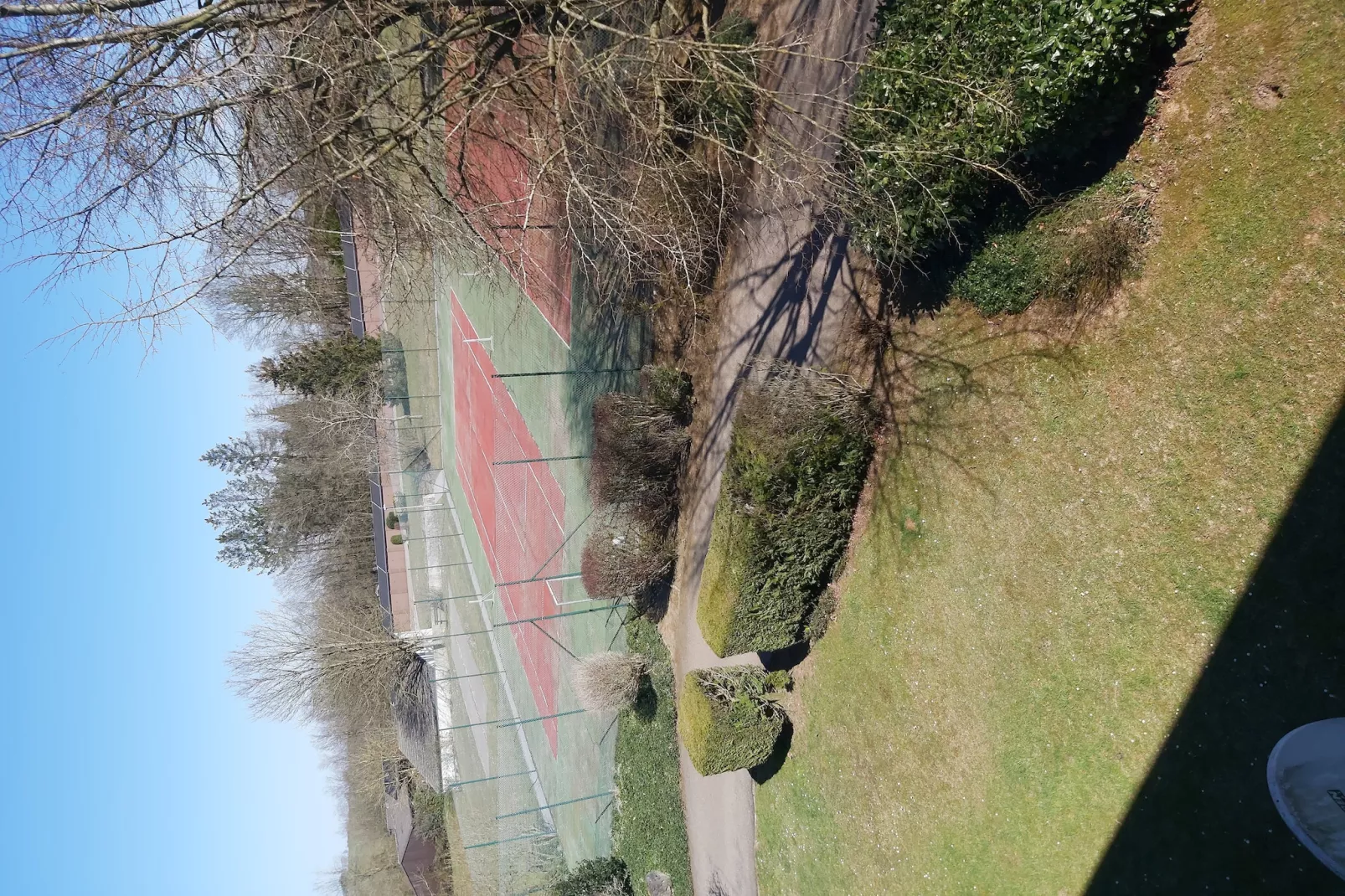 Le petit coin du bonheur-Parkfaciliteiten