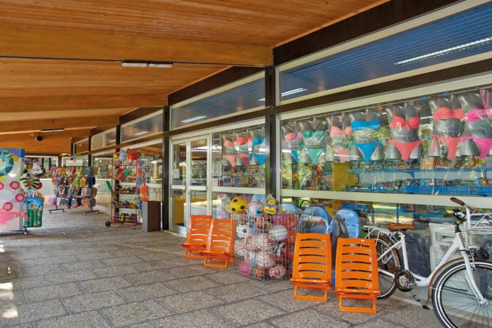 Baia Domizia Villaggio Camping D2-Sfeer