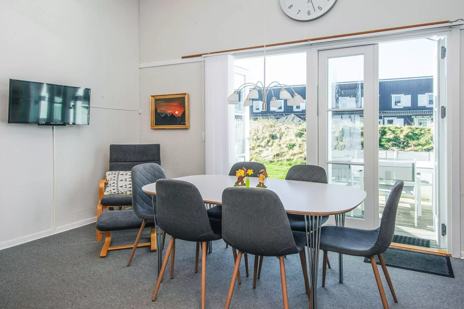 6 persoons vakantie huis in Vestervig-By Traum-Binnen