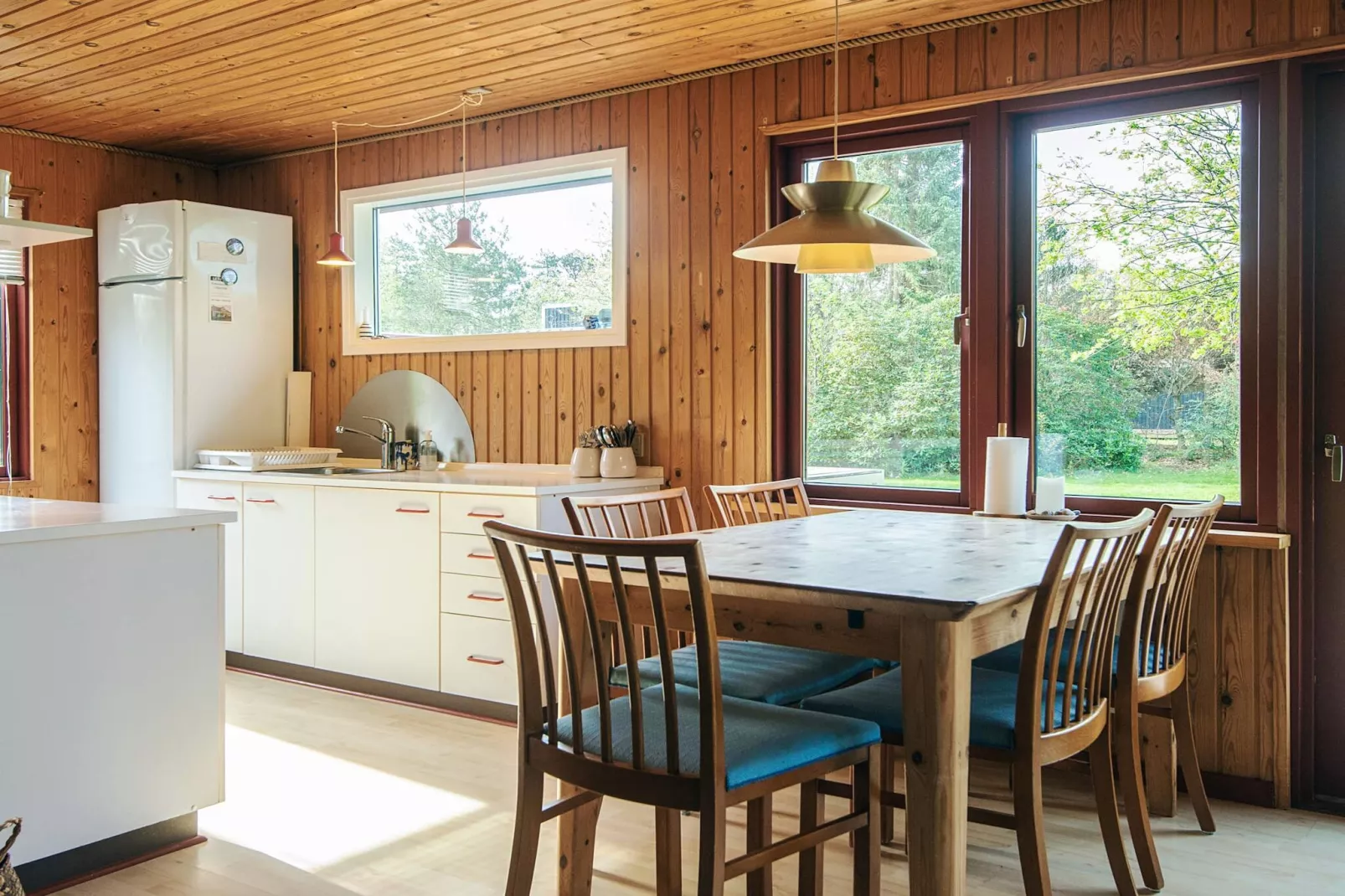 6 persoons vakantie huis in Grenaa-By Traum-Binnen