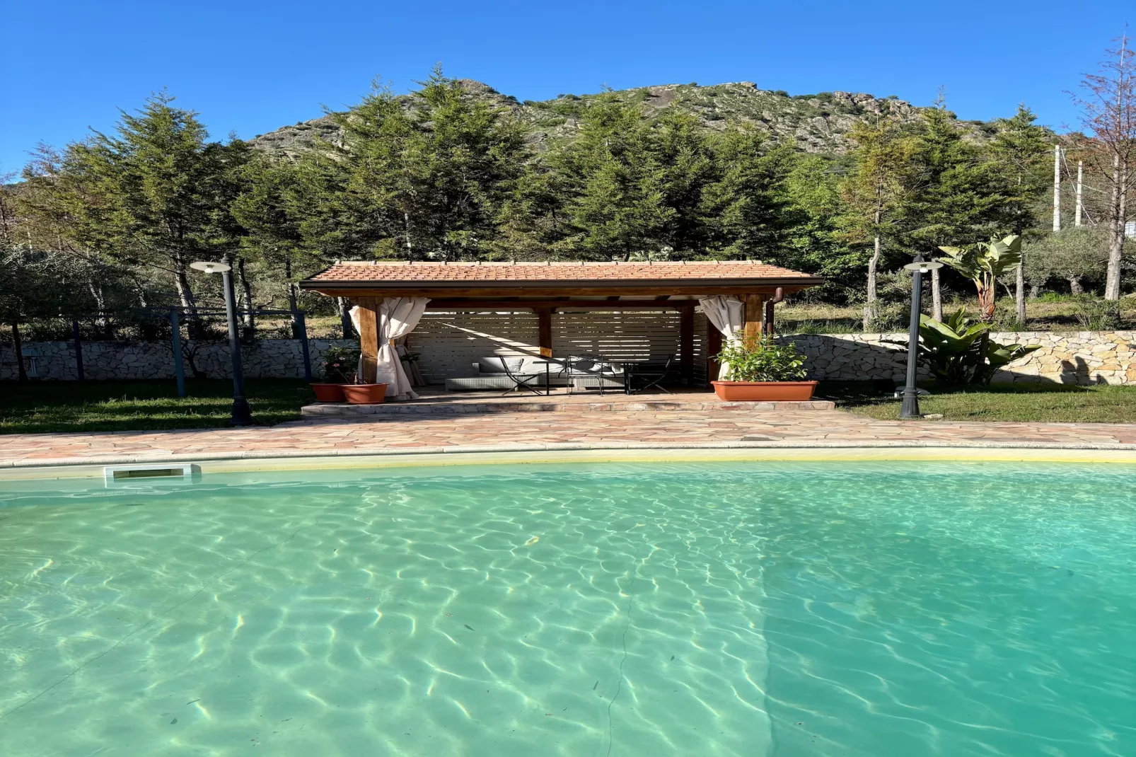 Ferienhaus Francavilla di Sicilia  Villa Uliveto-Zwembad
