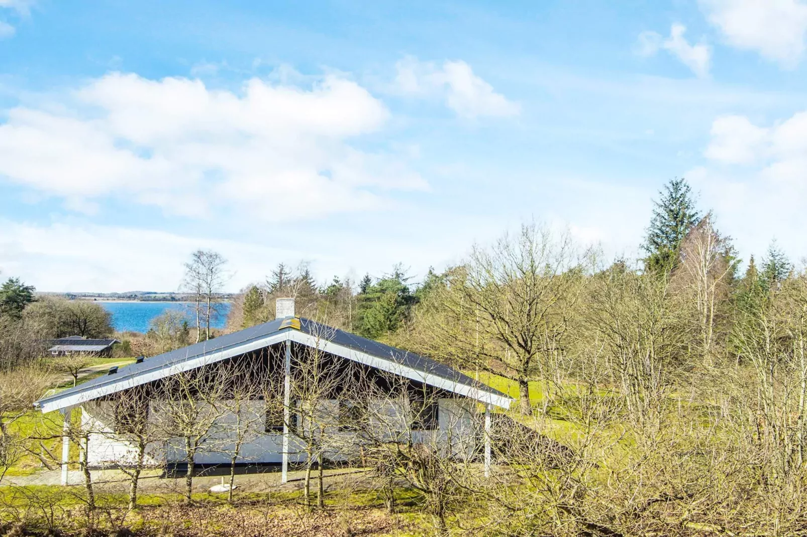 7 persoons vakantie huis in Skals-By Traum-Buitenlucht