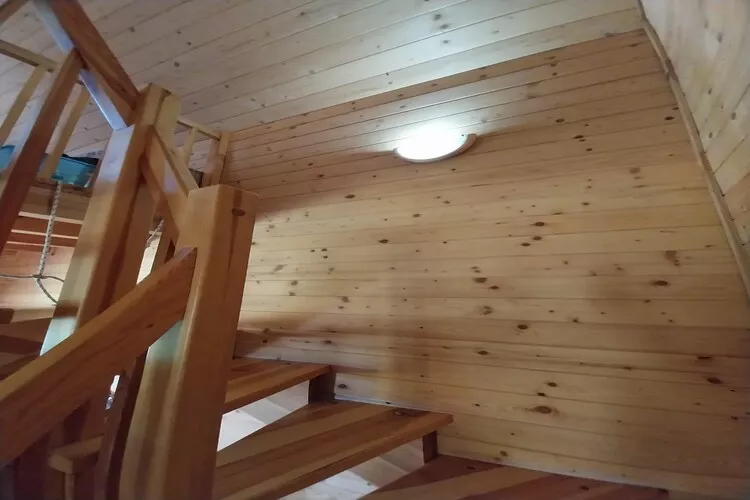 Holiday homes in Swinoujście for 7 persons - 90 qm-Hal-ontvangst
