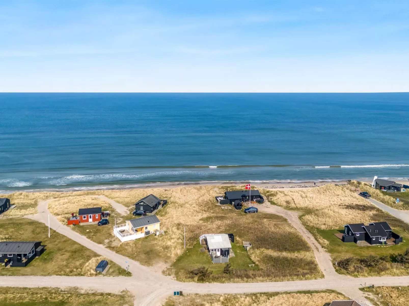 "Holger" - 50m from the sea-Buiten