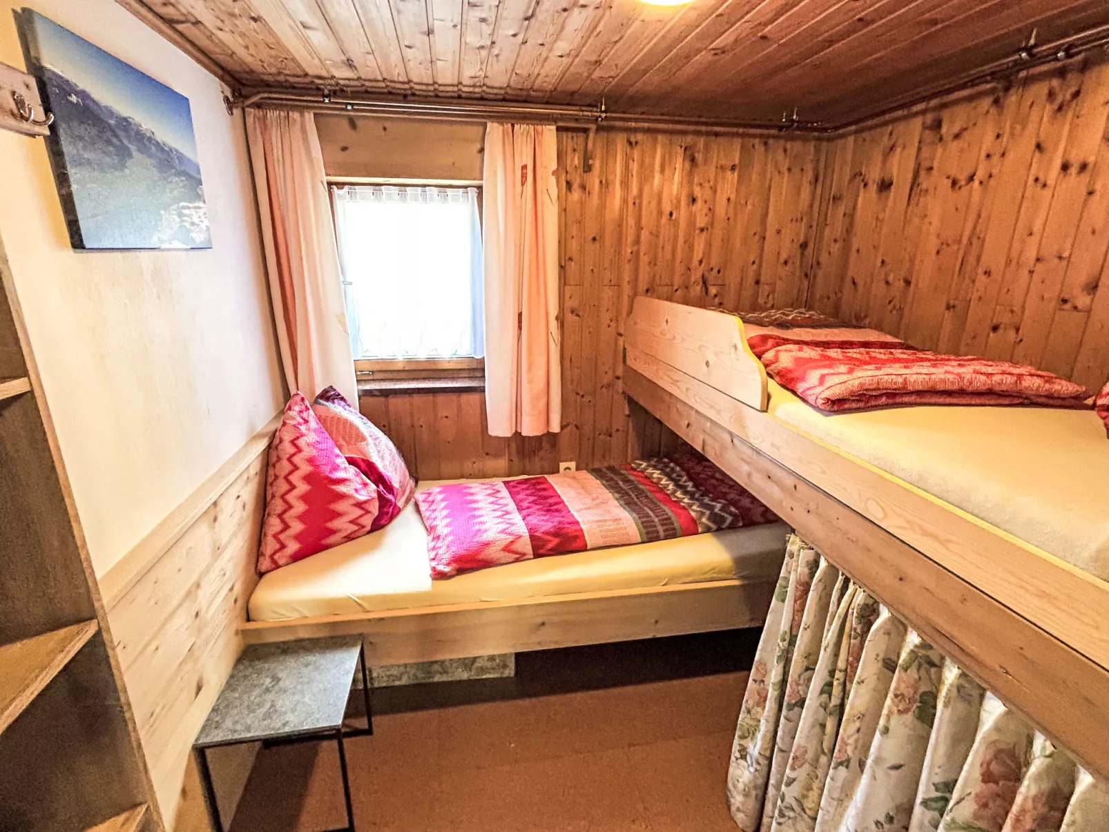Hamberg Hütte-Binnen