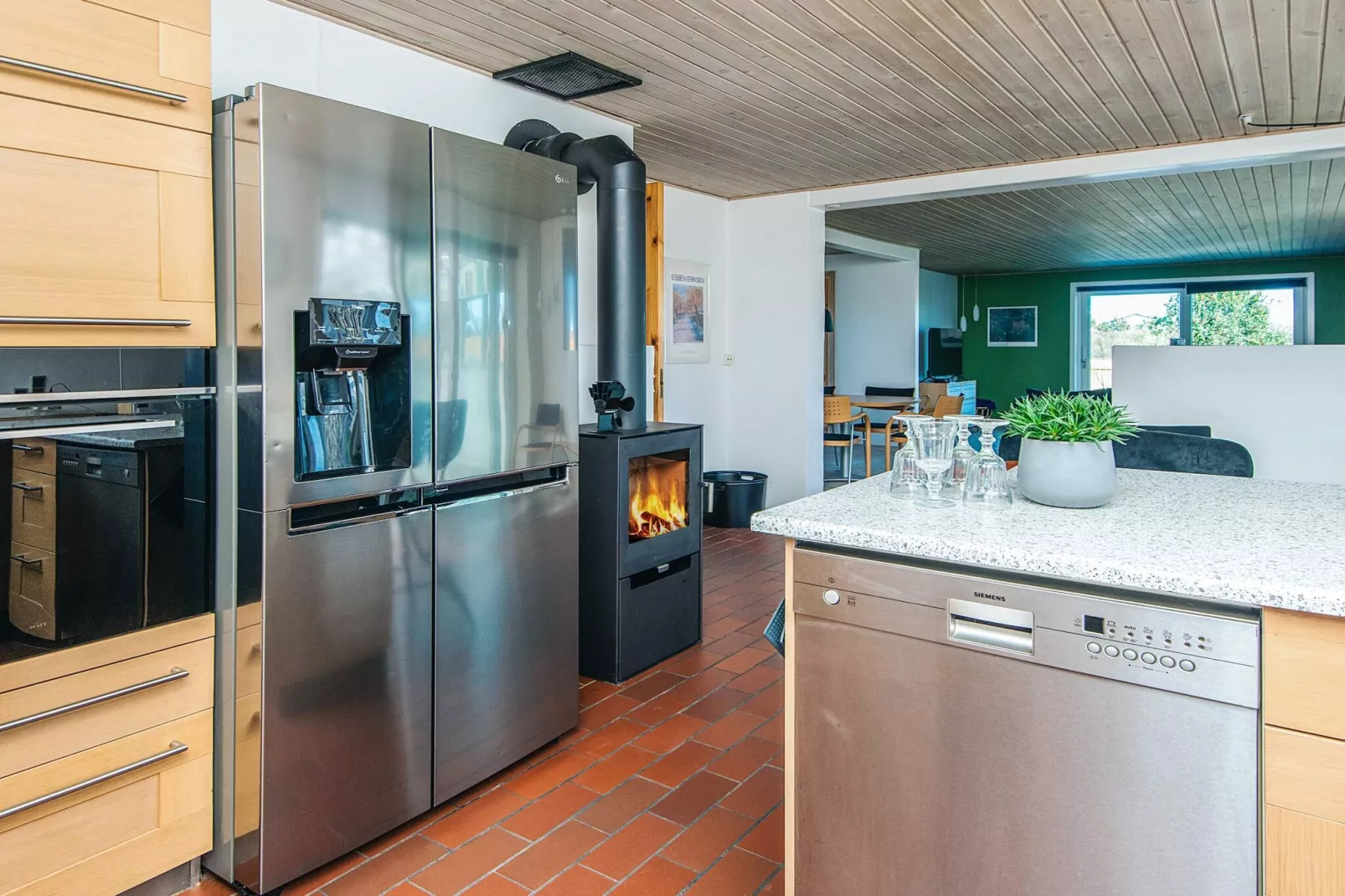 12 persoons vakantie huis in Thyborøn-By Traum-Binnen