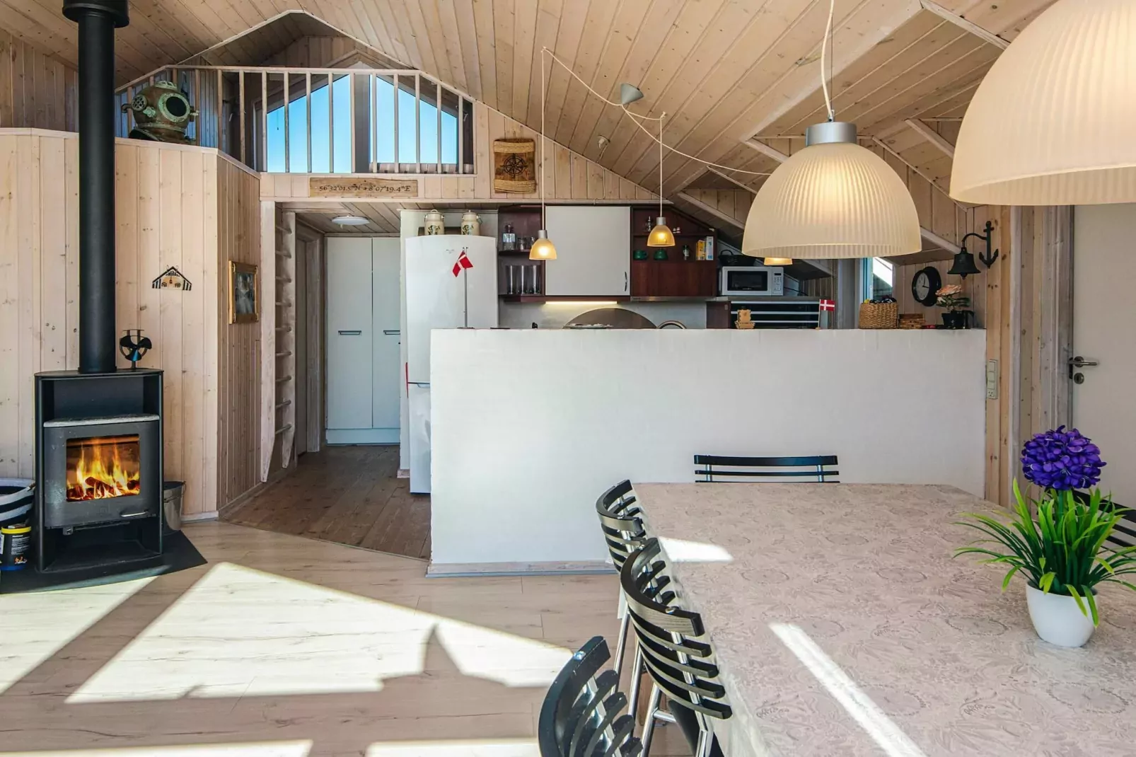 8 persoons vakantie huis in Lemvig-By Traum-Binnen