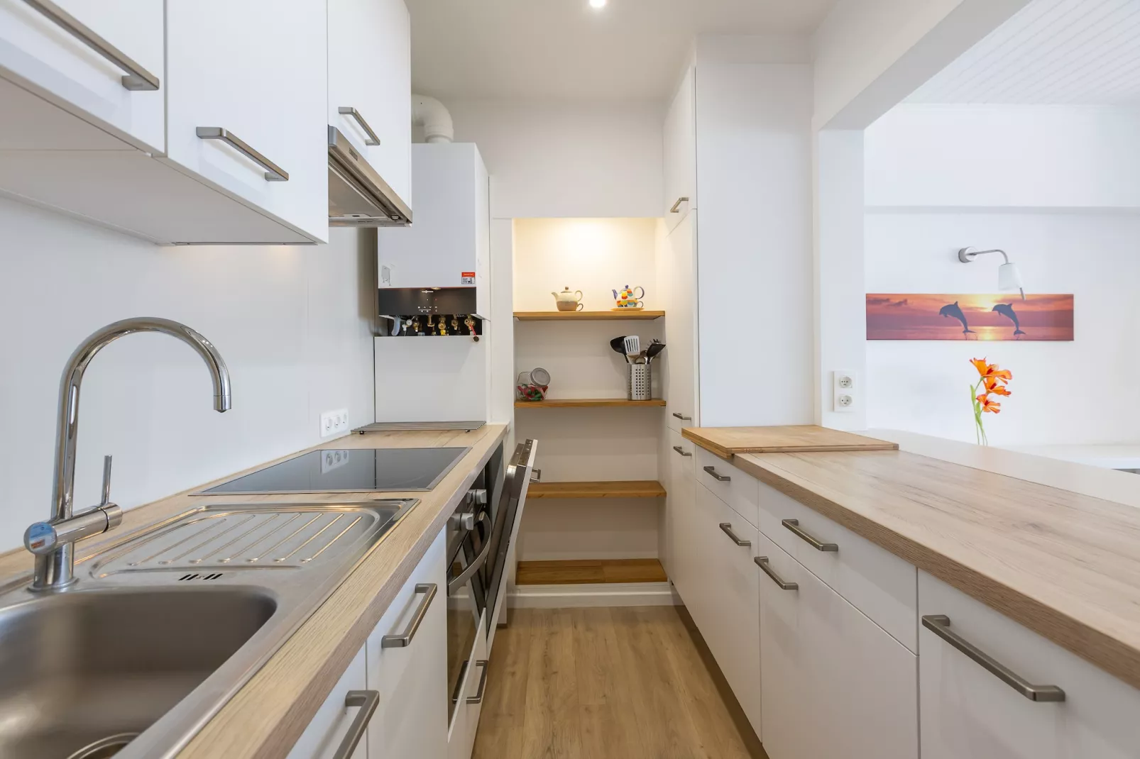 St.Raphael 0302-Keuken