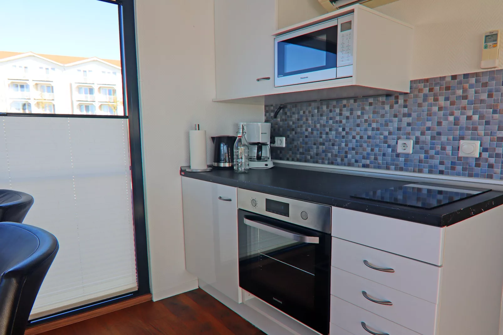 Hausboot Familiy & Friends LP 1 / 1-2 Personen-Keuken