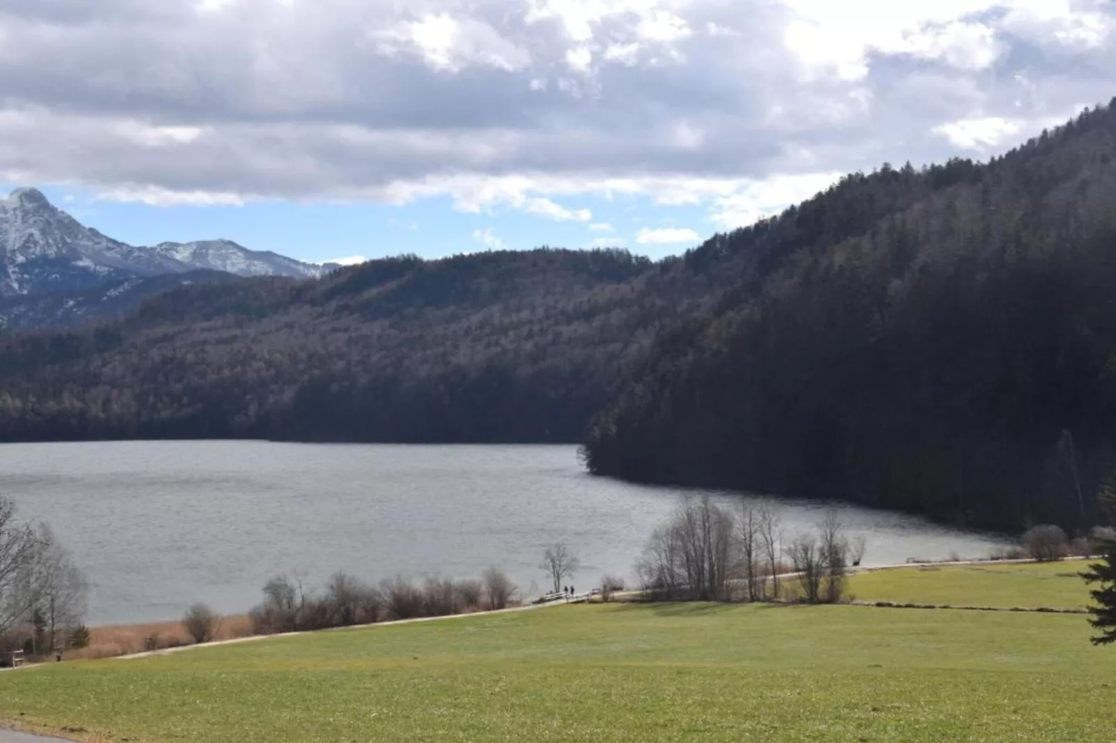 Ferienhaus Reichenbach HA-Gebied winter 20km