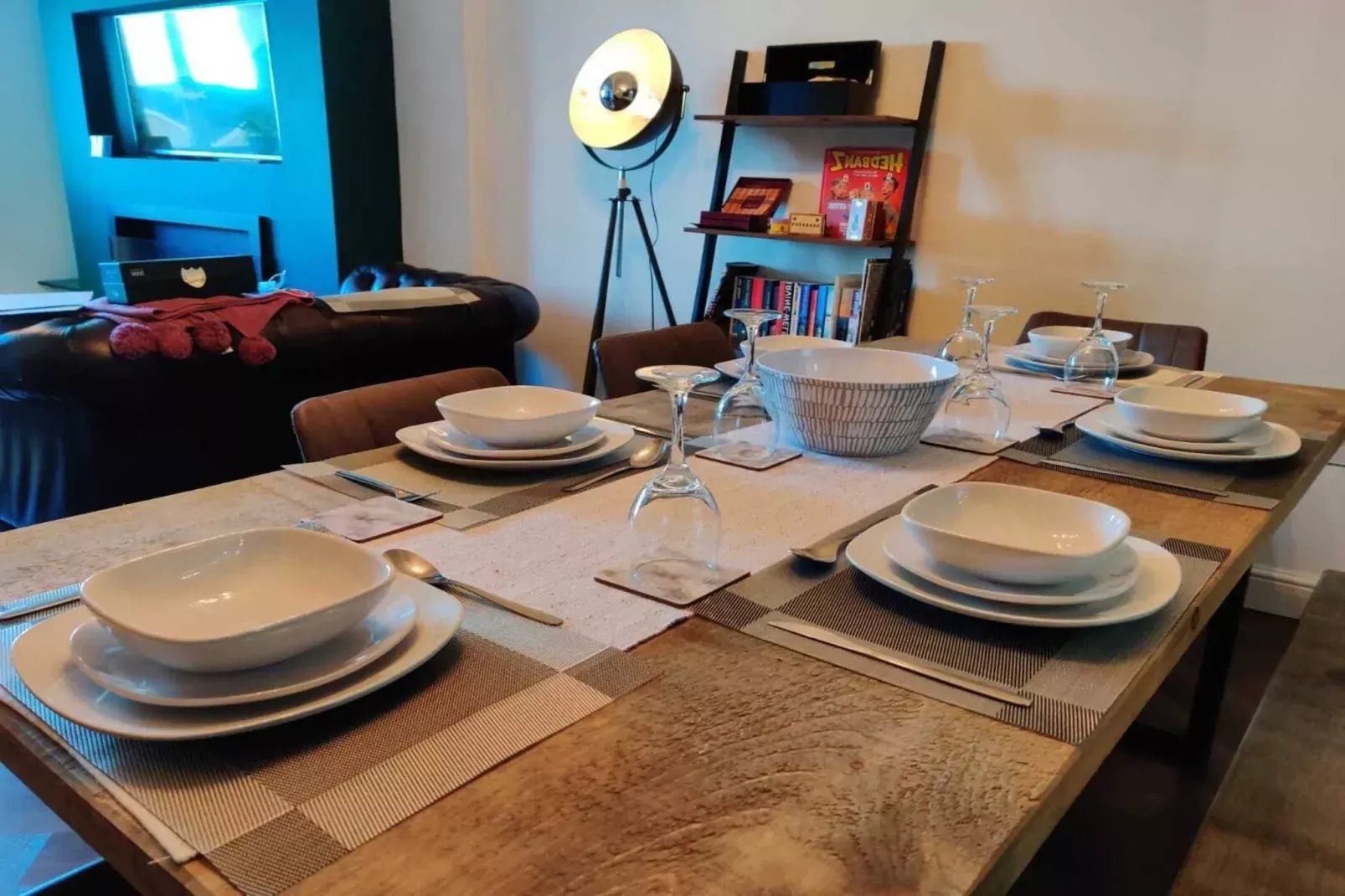 Stay Inn Clifton Terrace-Sfeer