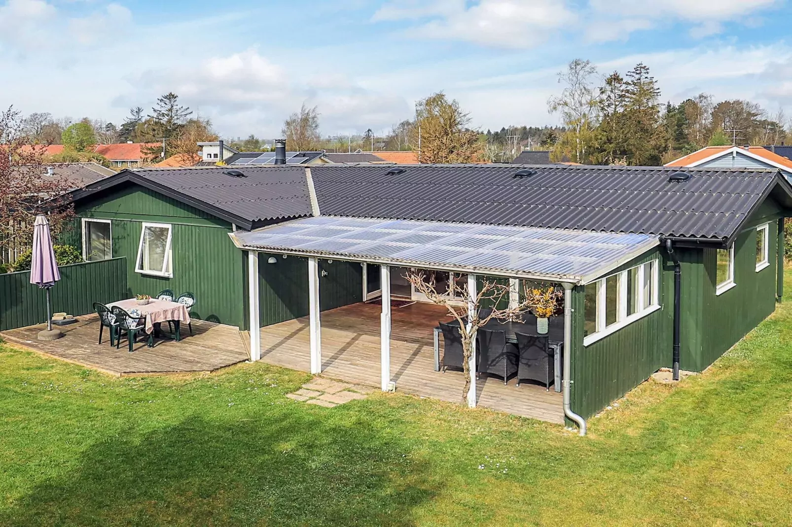 5 persoons vakantie huis in Middelfart-By Traum-Uitzicht