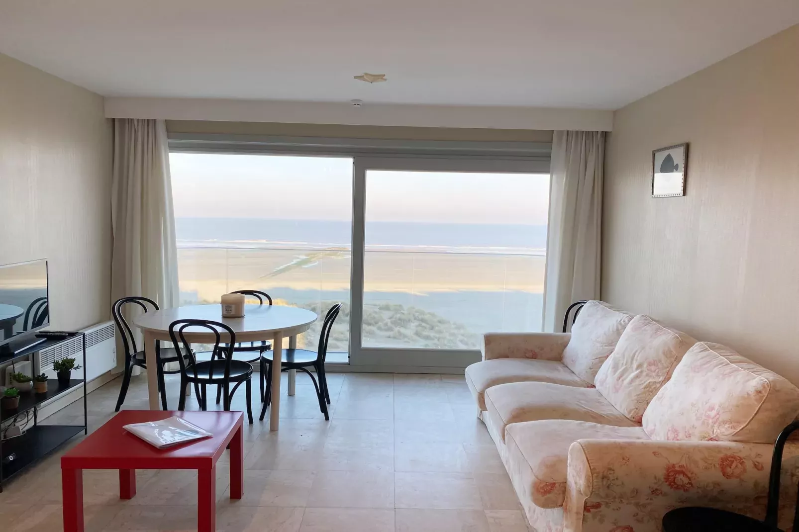 SEAWIND 502-Woonkamer