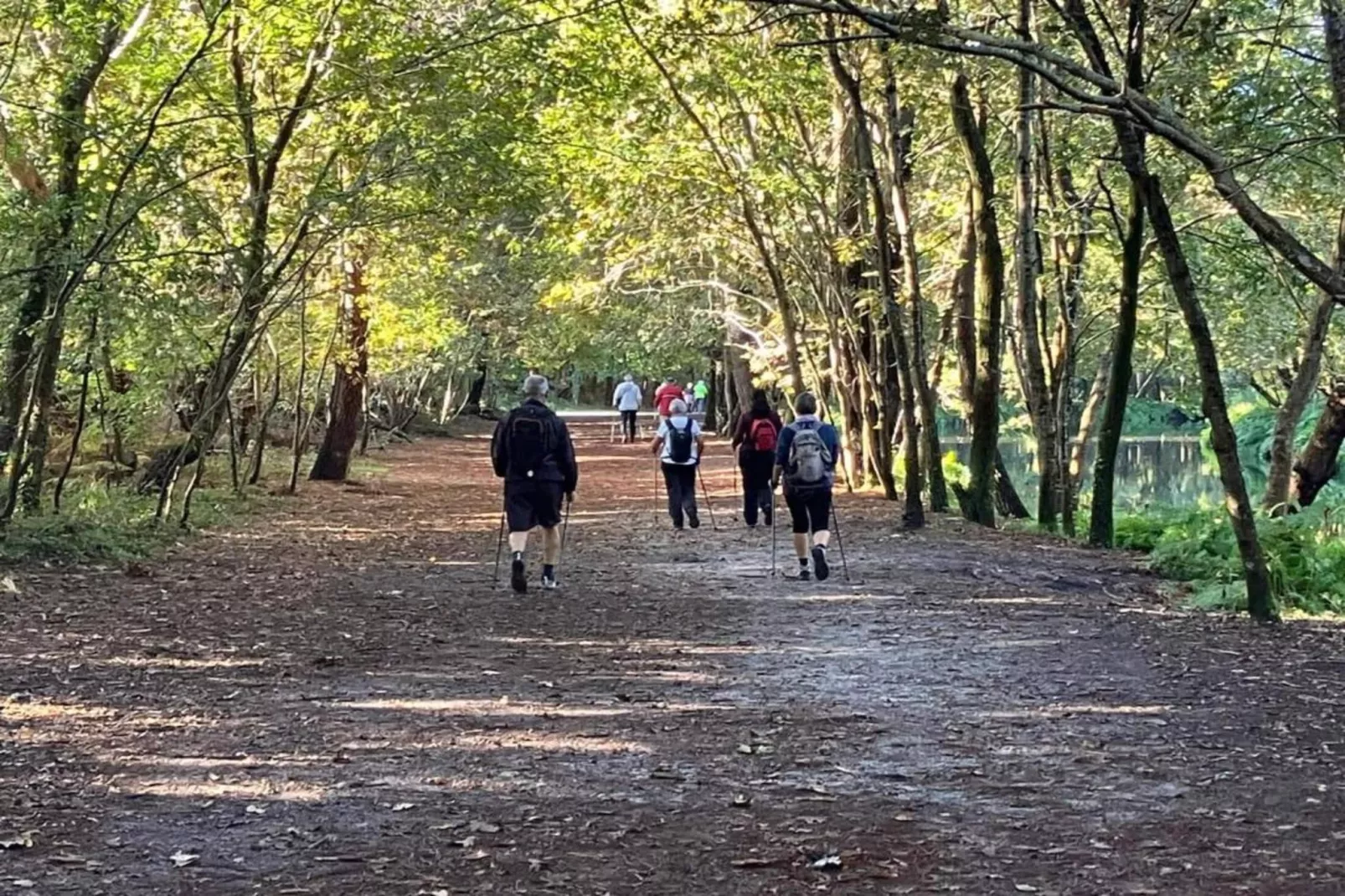 Les Balcons de l’Océan 2-Gebieden zomer 5km