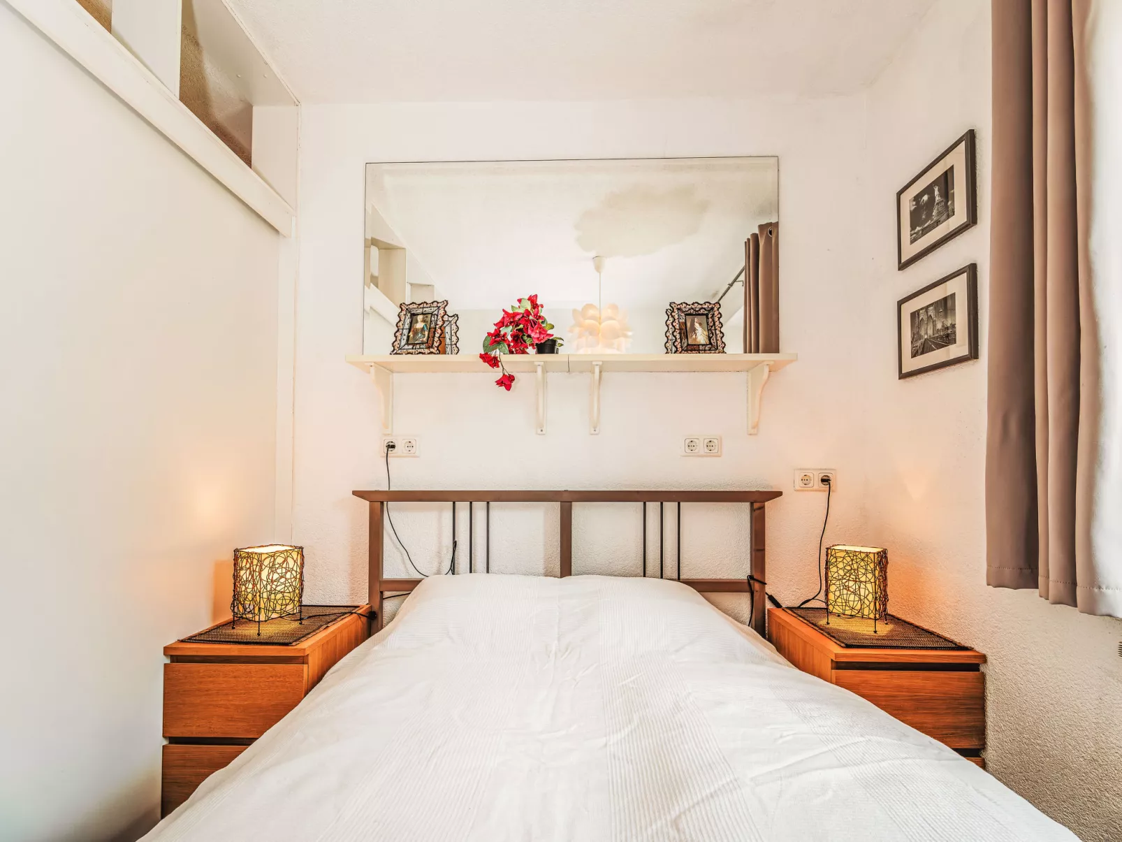 Rudis Appartements-Binnen