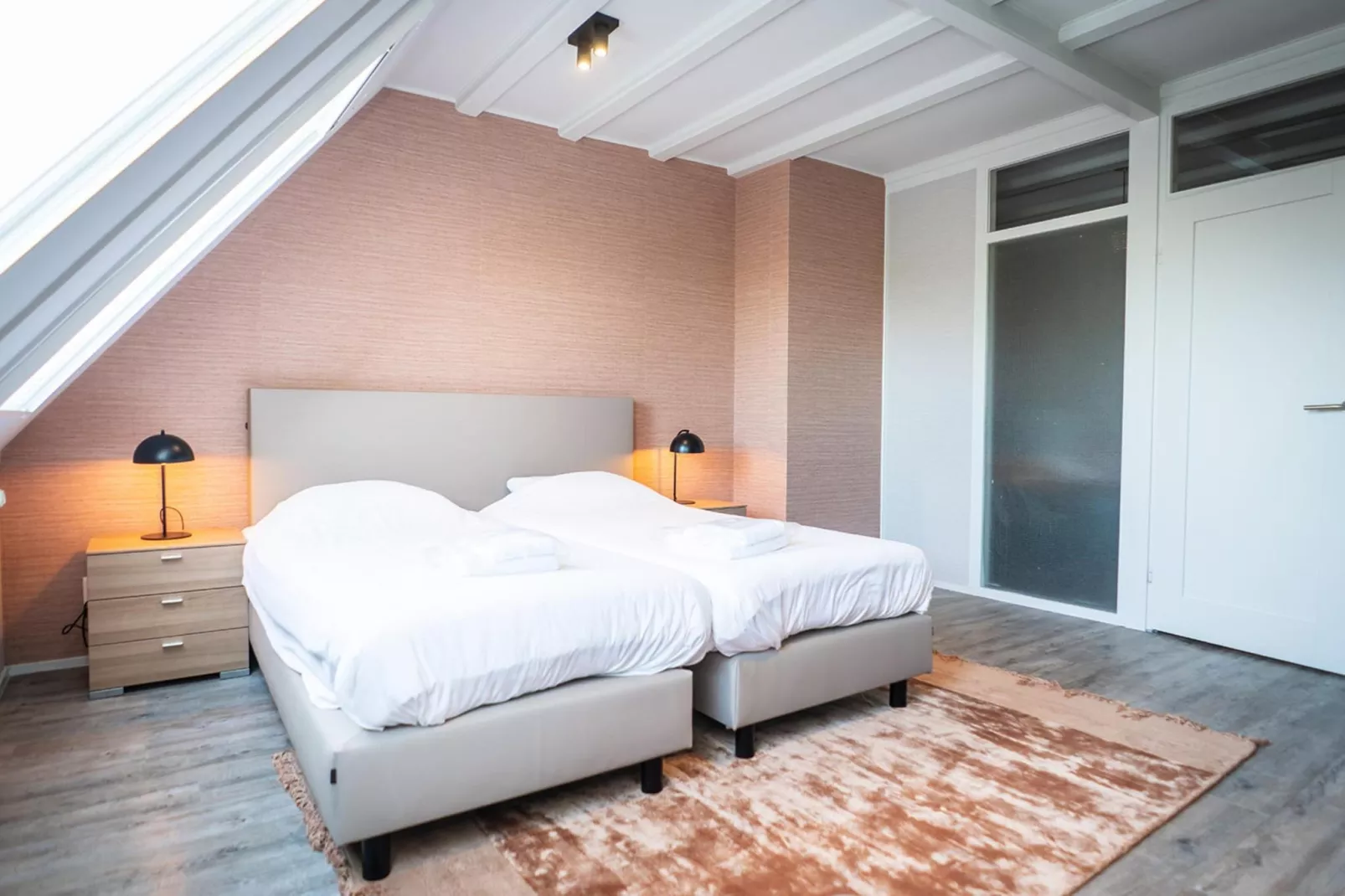 Appartement Hoeve Holland X7-Slaapkamer