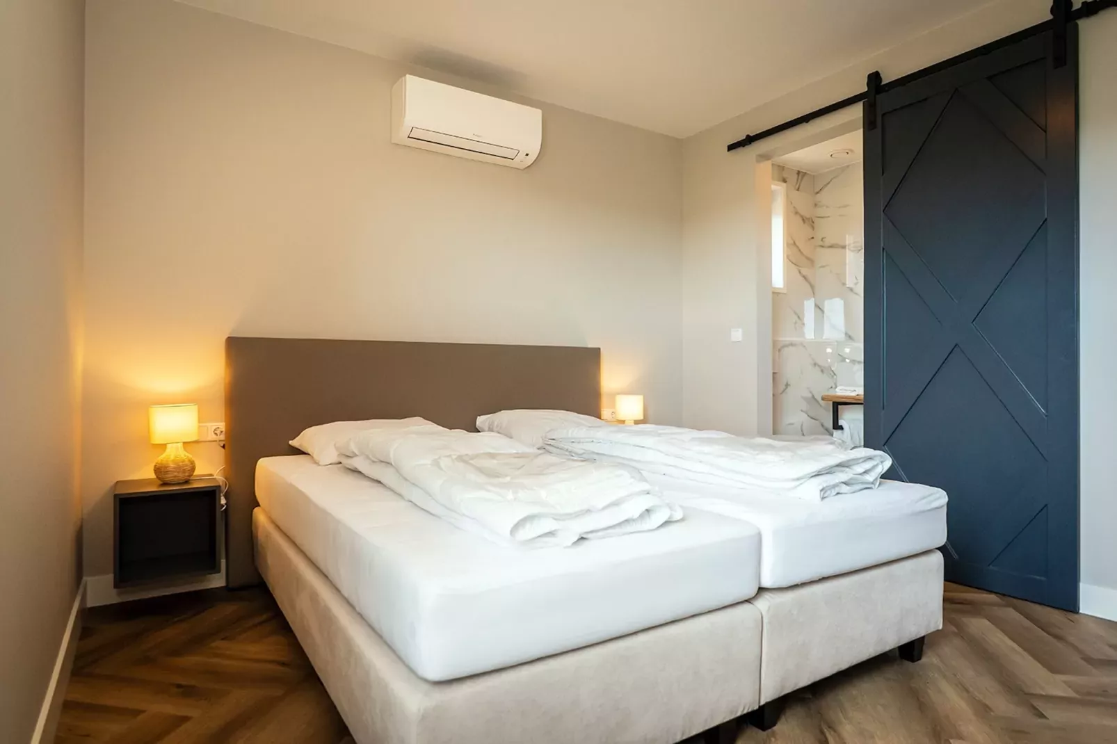 Vakantiepark 't Eibernest Texel 8-Slaapkamer