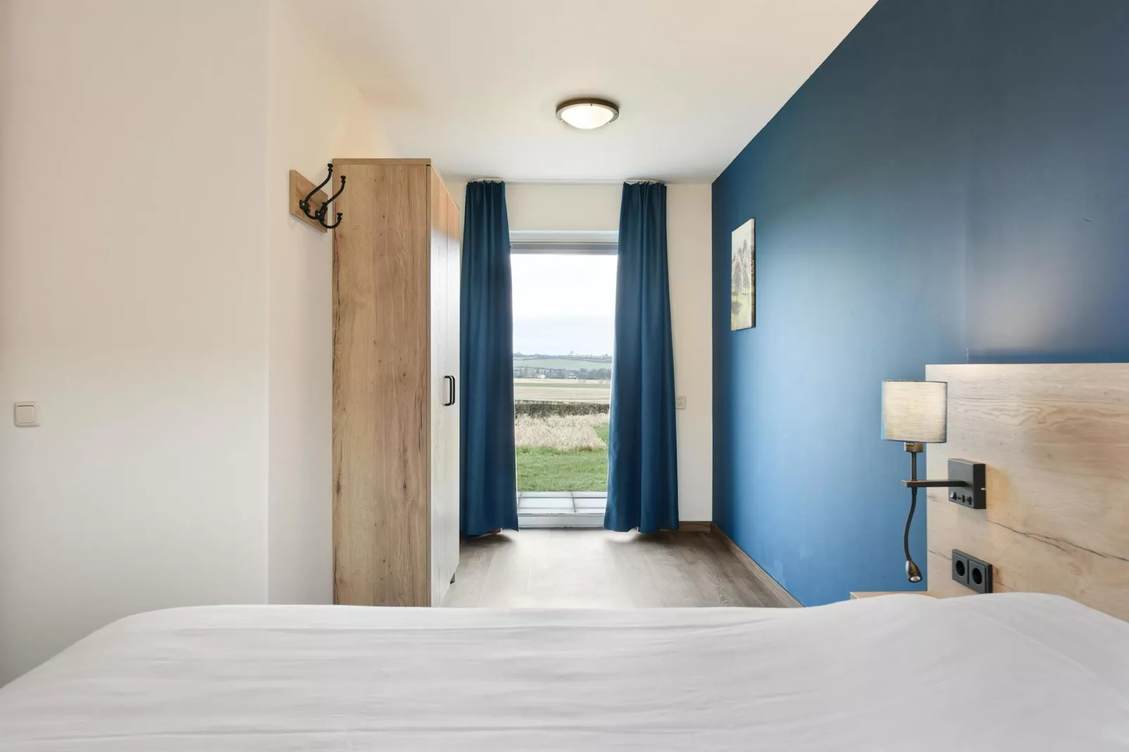 Vakantiepark Reevallis 2-Slaapkamer