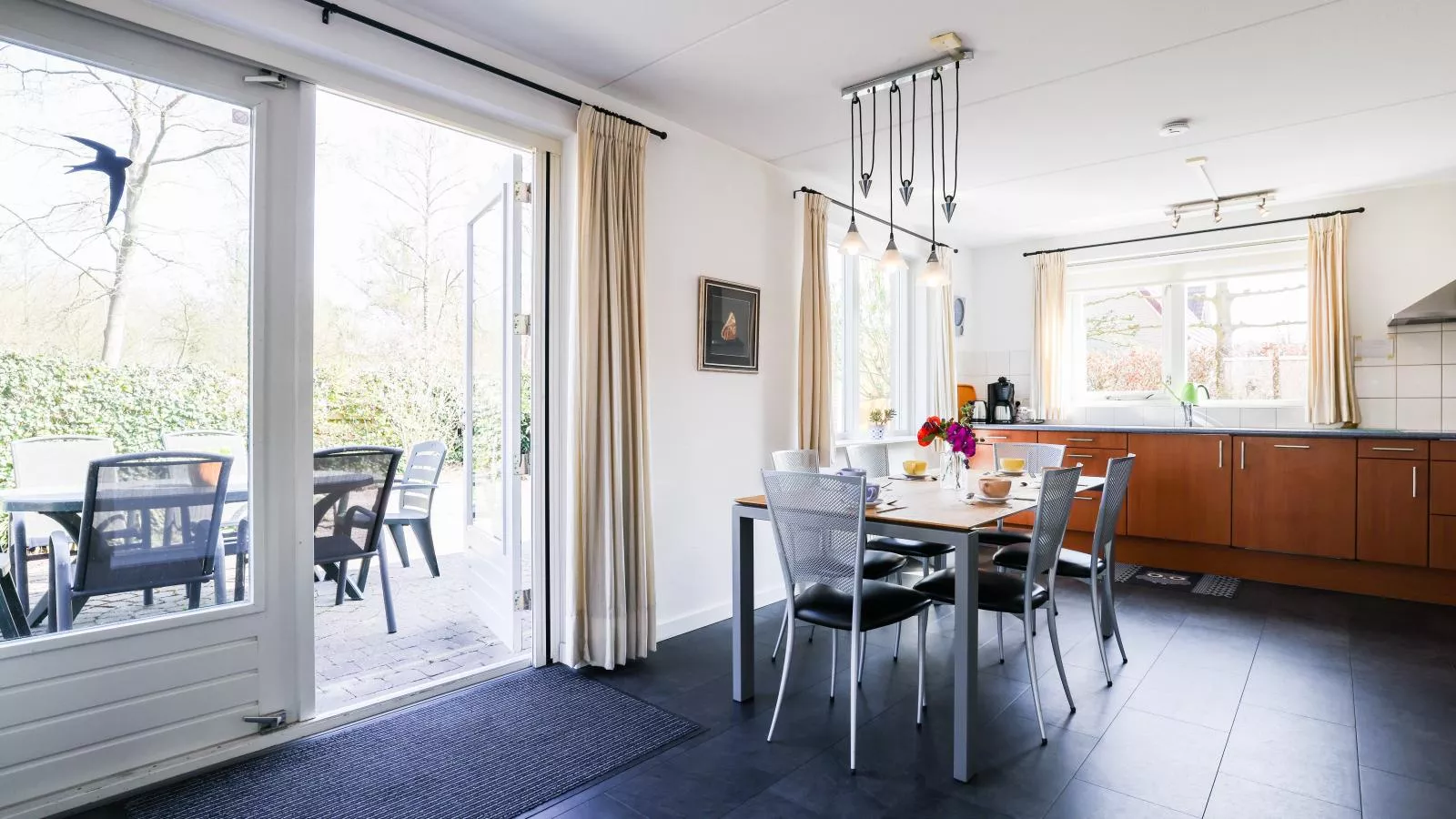 Landhuis 42-Eetkamer