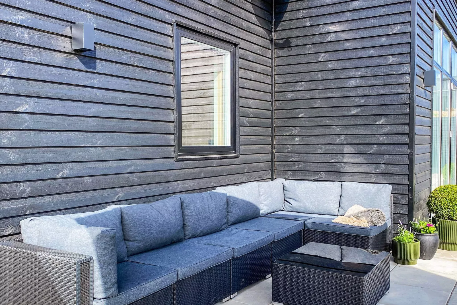 5 sterren vakantie huis in Glesborg-By Traum-Buitenlucht