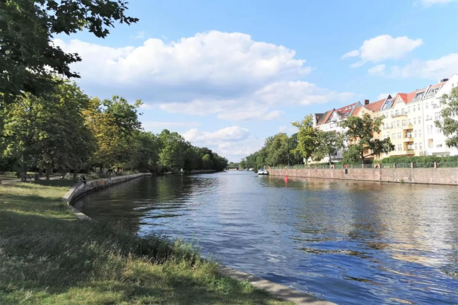 Ferienwohnung Vilm-Gebieden zomer 20km