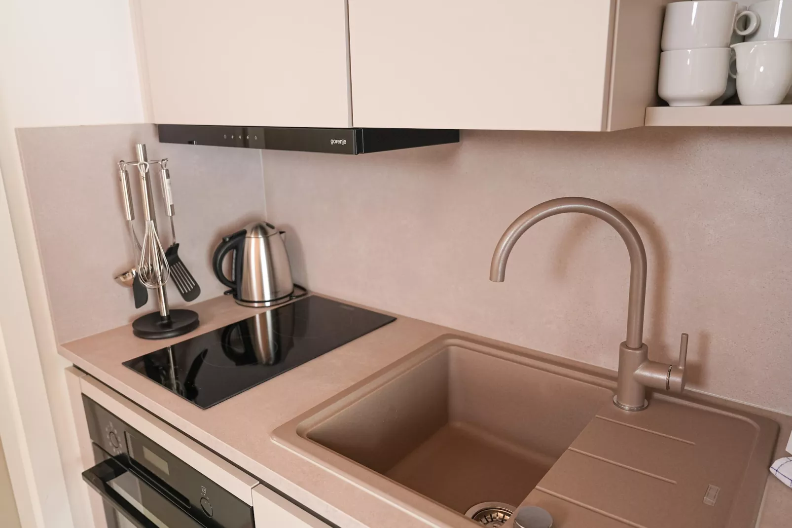 BEECH Resort am Plauer See - 3 Personen-Keuken