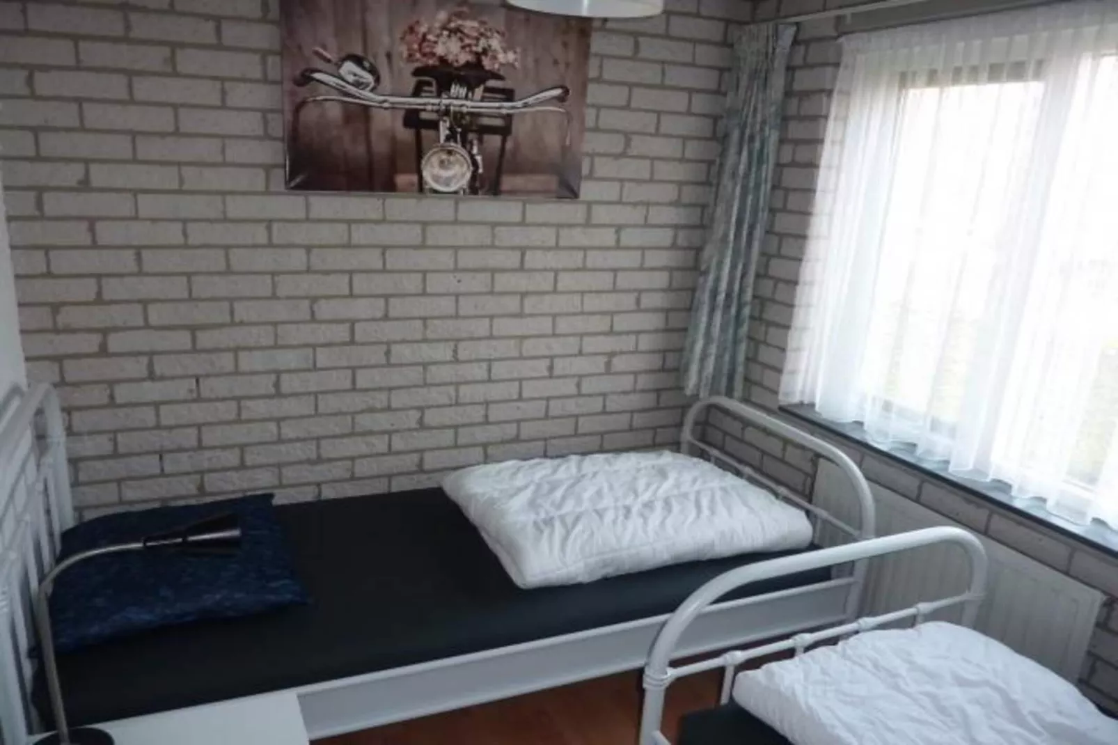Schoneveld 369 Strandparel Breskens-Slaapkamer