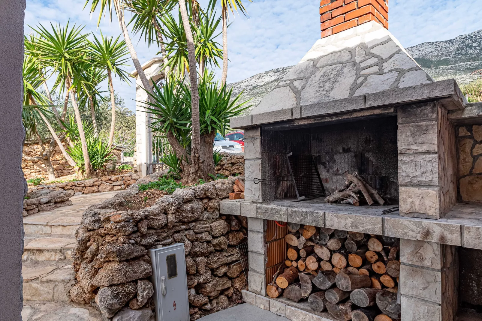 Villa Sea Edge - Three Bedroom Villa with Sea View-Faciliteiten