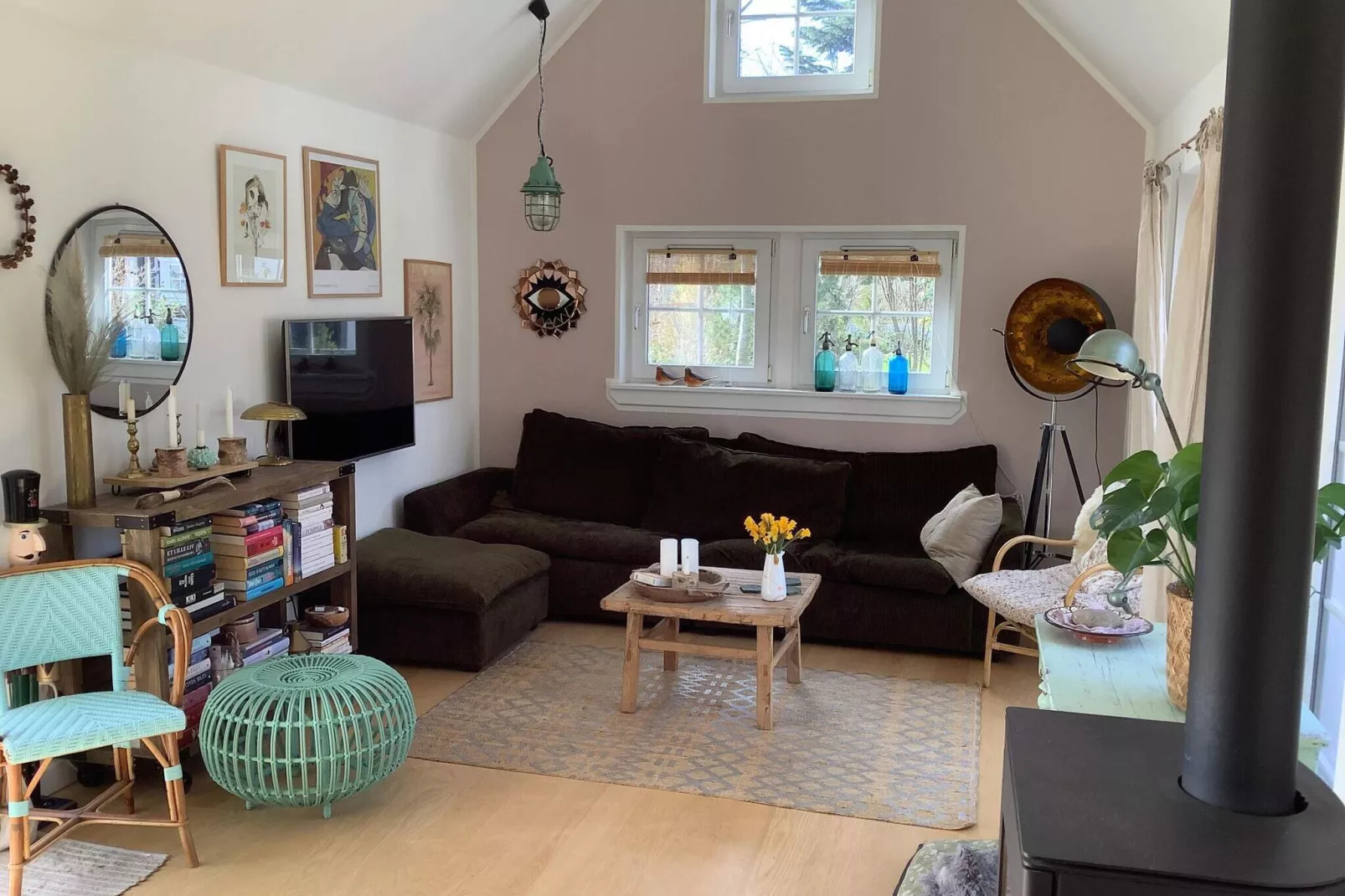 6 persoons vakantie huis in Vejby-Binnen