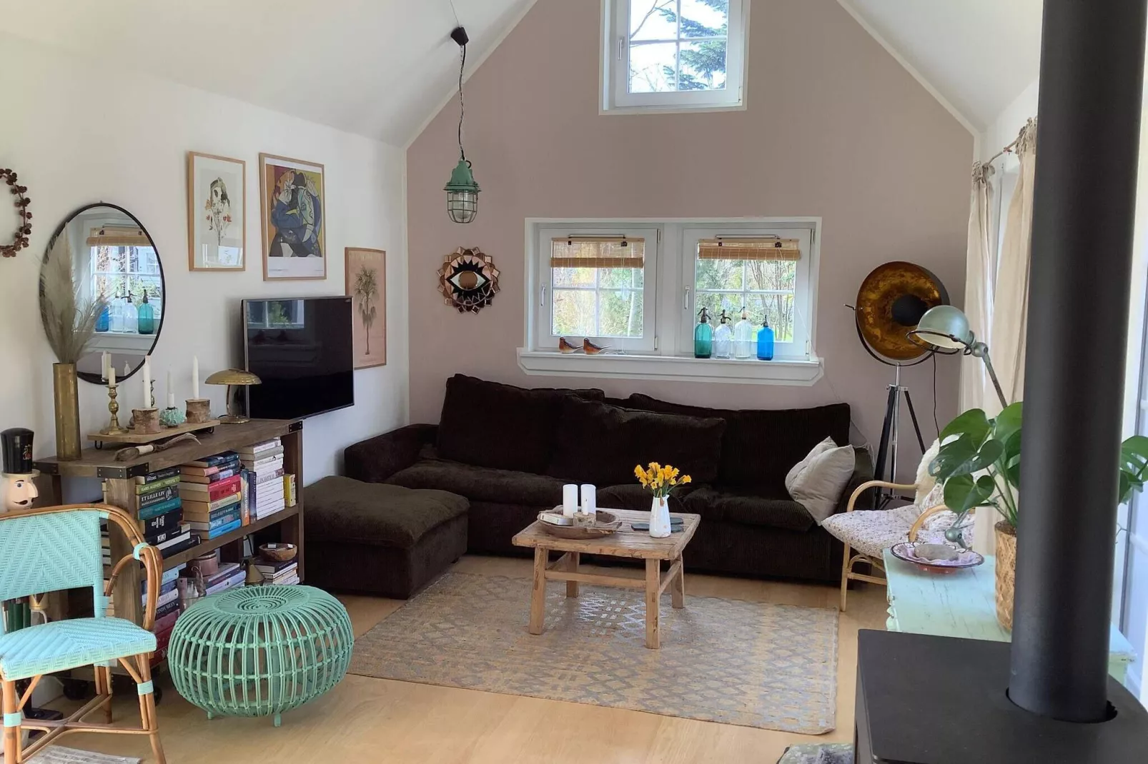 6 persoons vakantie huis in Vejby-Binnen