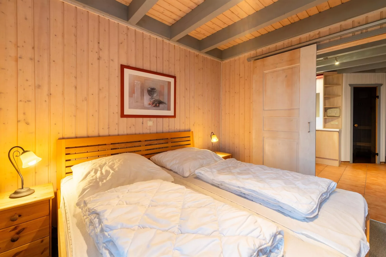 Wildgans Classic 26-Slaapkamer