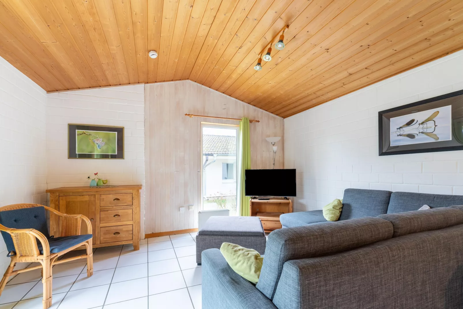 Reiher 24-Woonkamer
