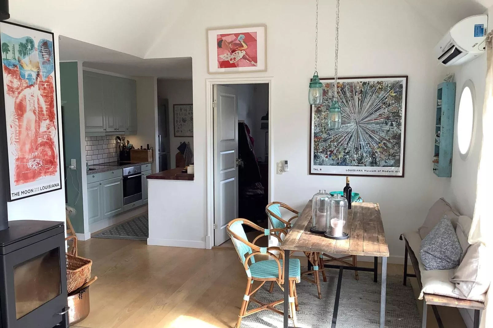 6 persoons vakantie huis in Vejby-Binnen