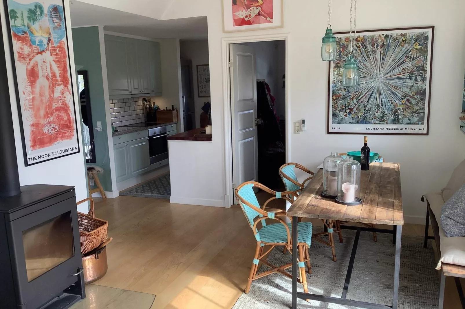 6 persoons vakantie huis in Vejby-Binnen