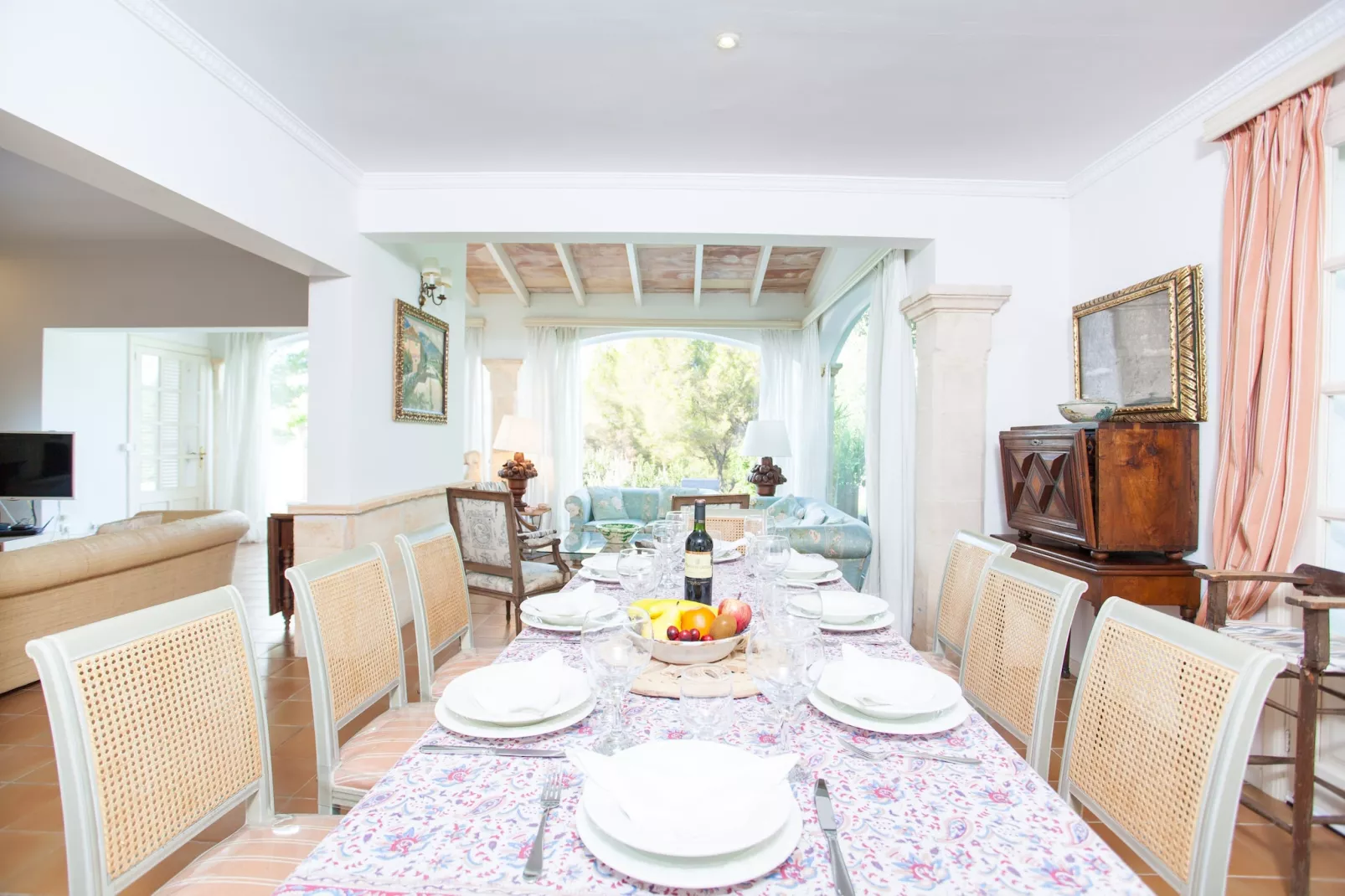Villa Romana Bonaire-Image-tags.