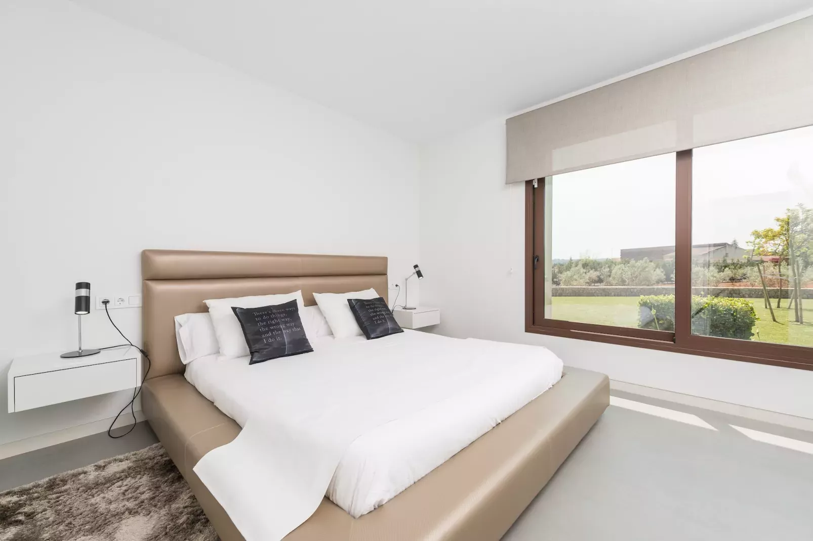 Short De Can Rius-Slaapkamer