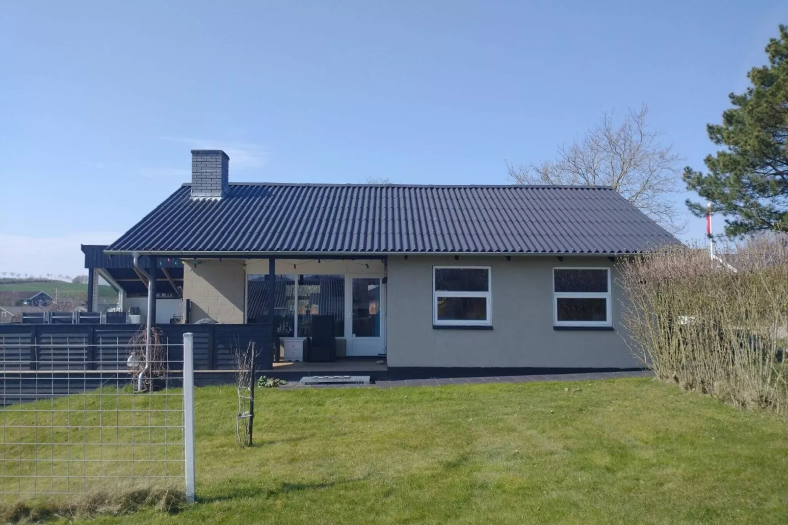 6 persoons vakantie huis in Roslev-By Traum-Uitzicht