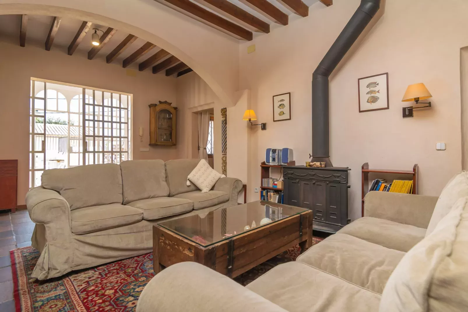 Villa El Terreno