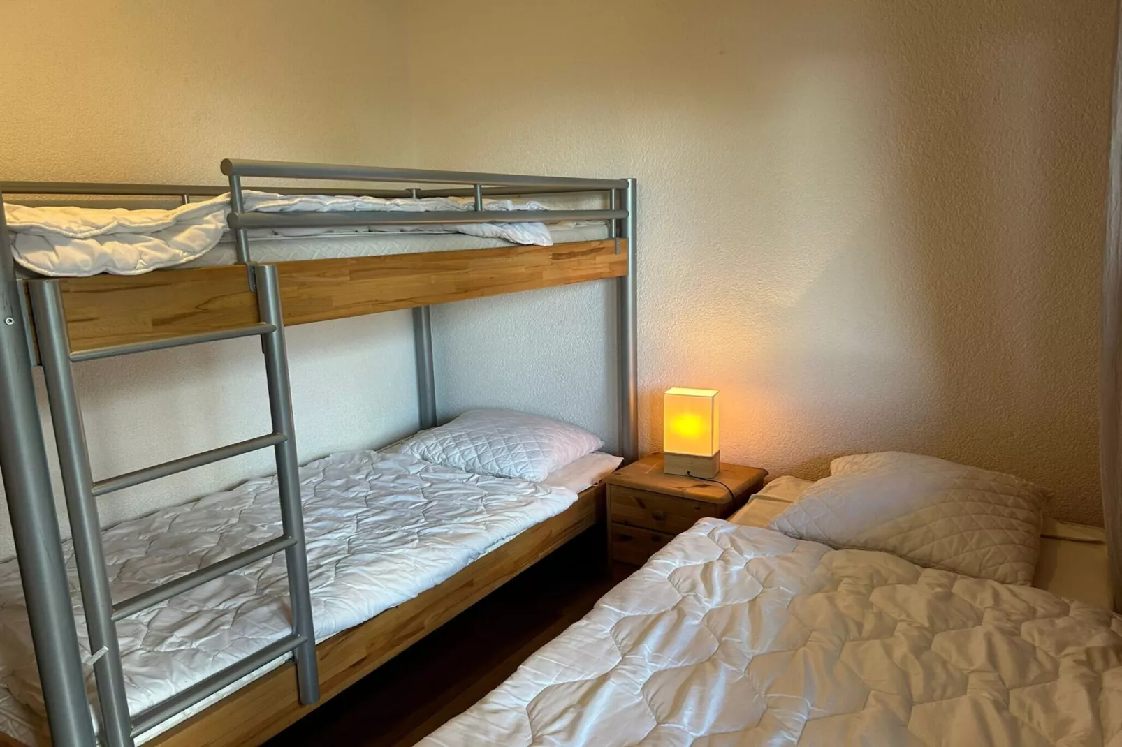 Magrappé M 440 - SKI LIFT apartment 7 pers-Slaapkamer
