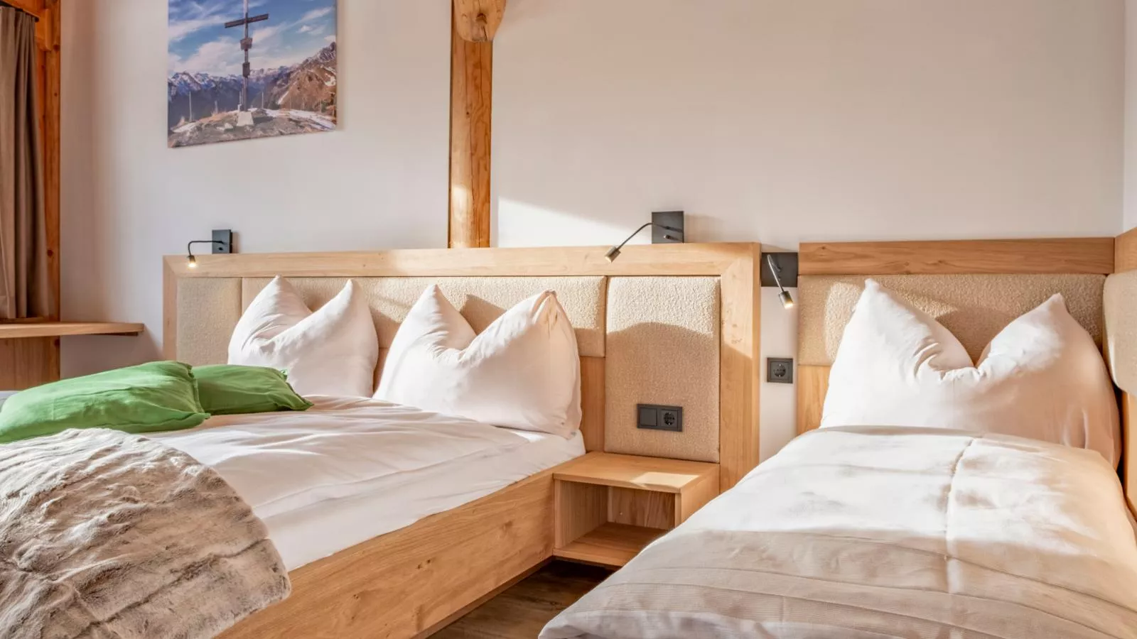 Deluxe Zirberl Top 5-Slaapkamer